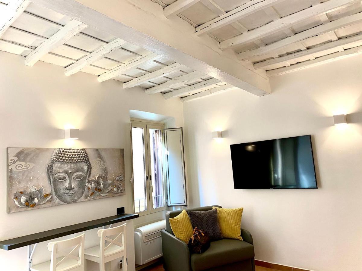 Palace Fontana Di Trevi Loft Rome Exterior photo