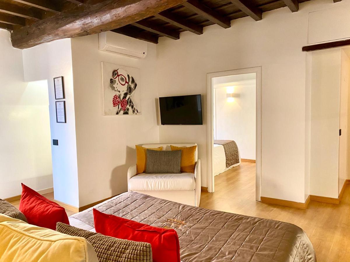 Palace Fontana Di Trevi Loft Rome Exterior photo