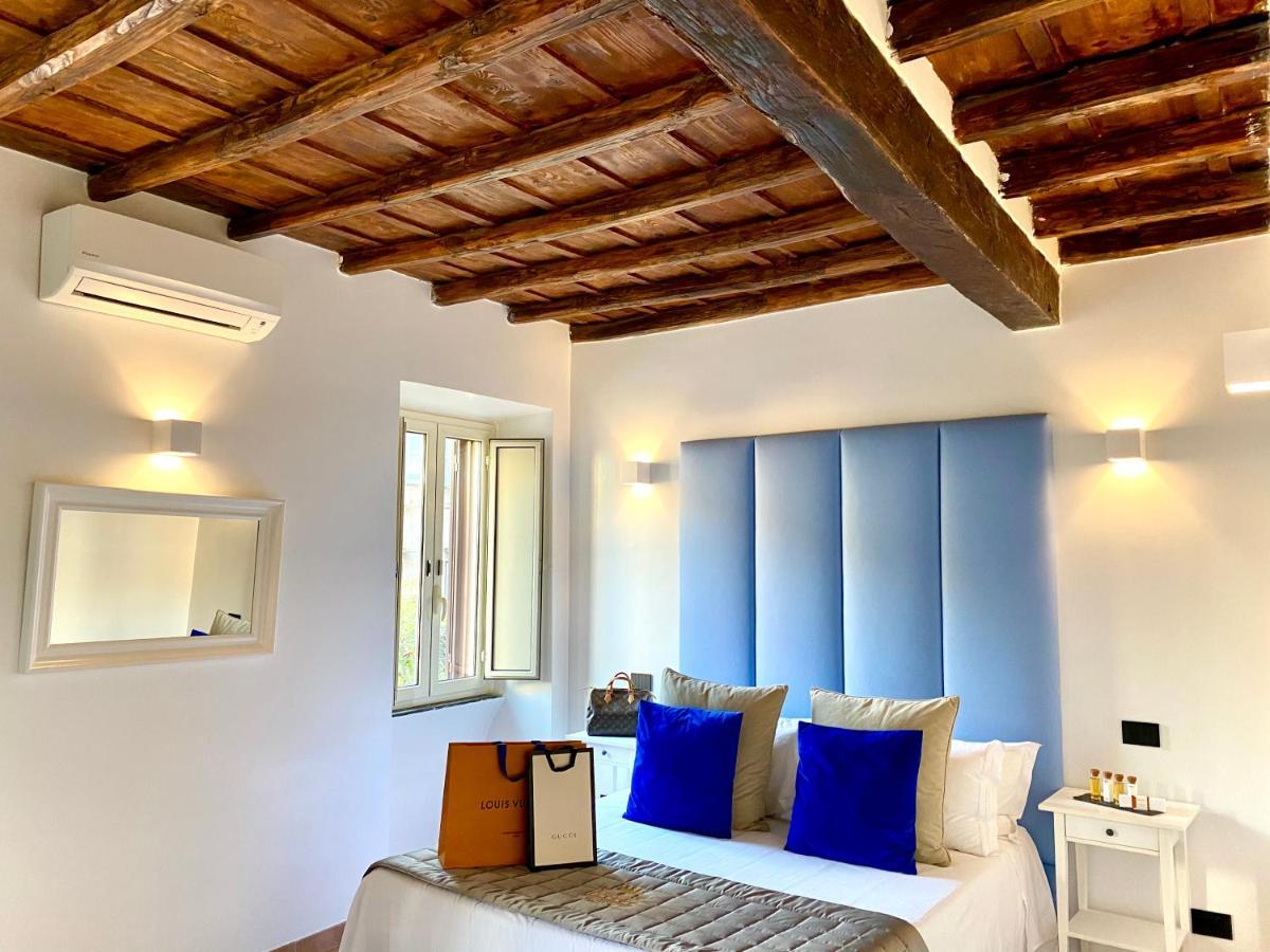 Palace Fontana Di Trevi Loft Rome Exterior photo